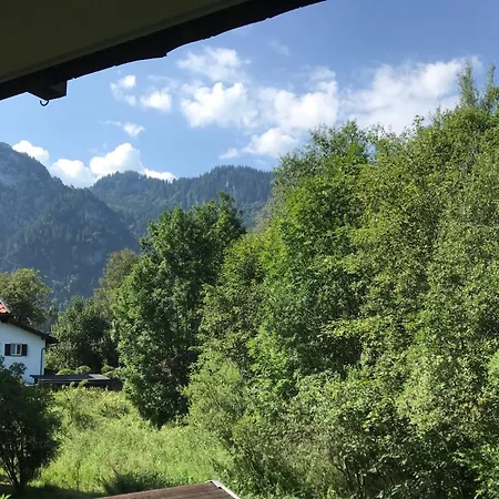 Apartment Kofel Oberammergau Exterior photo
